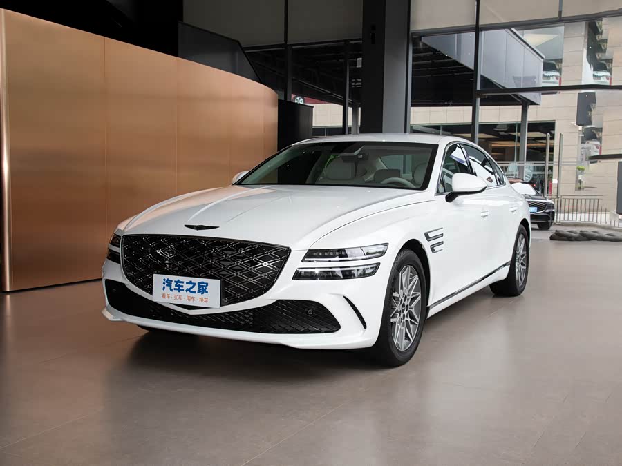 Genesis G80 2026 2026款 2.5T 后驱豪华版
