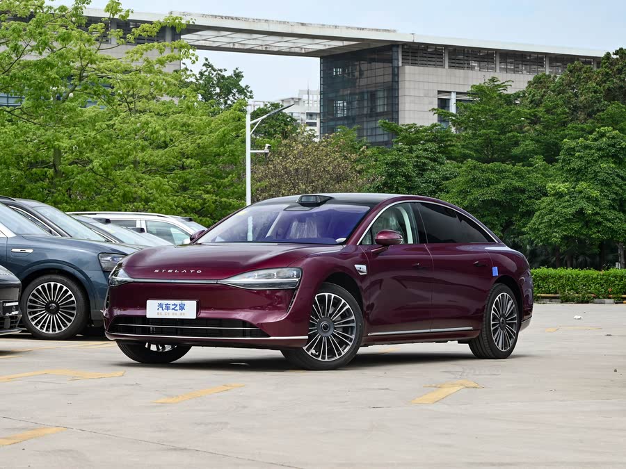 Stelato S9 2025 2025款 增程 Max+