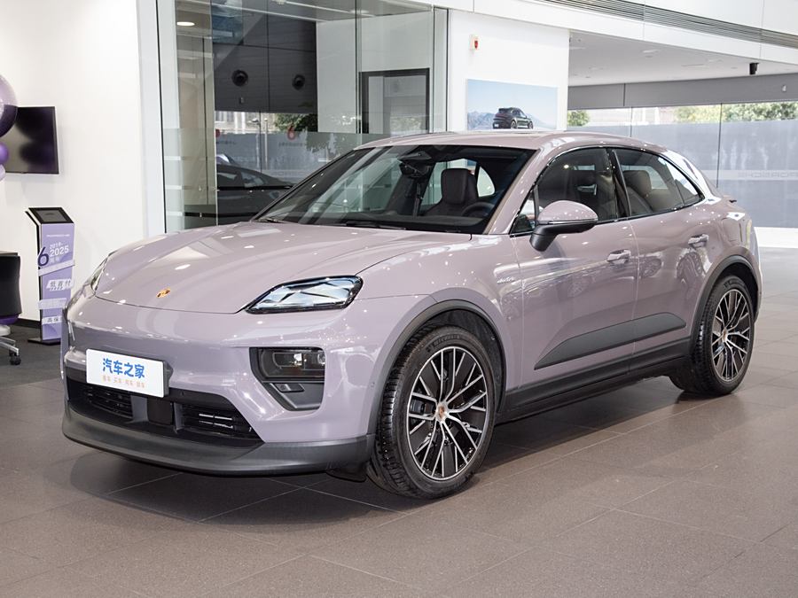 2024 Porsche Macan EV