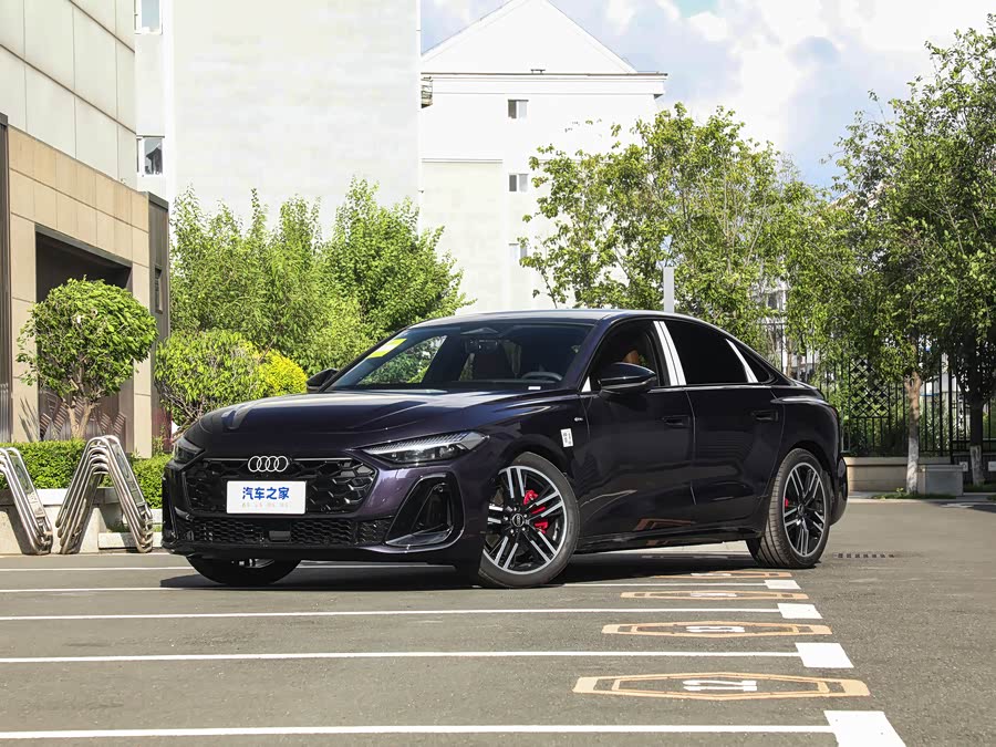 Audi A5L 2026 2026款 2.0T 运动版 quattro