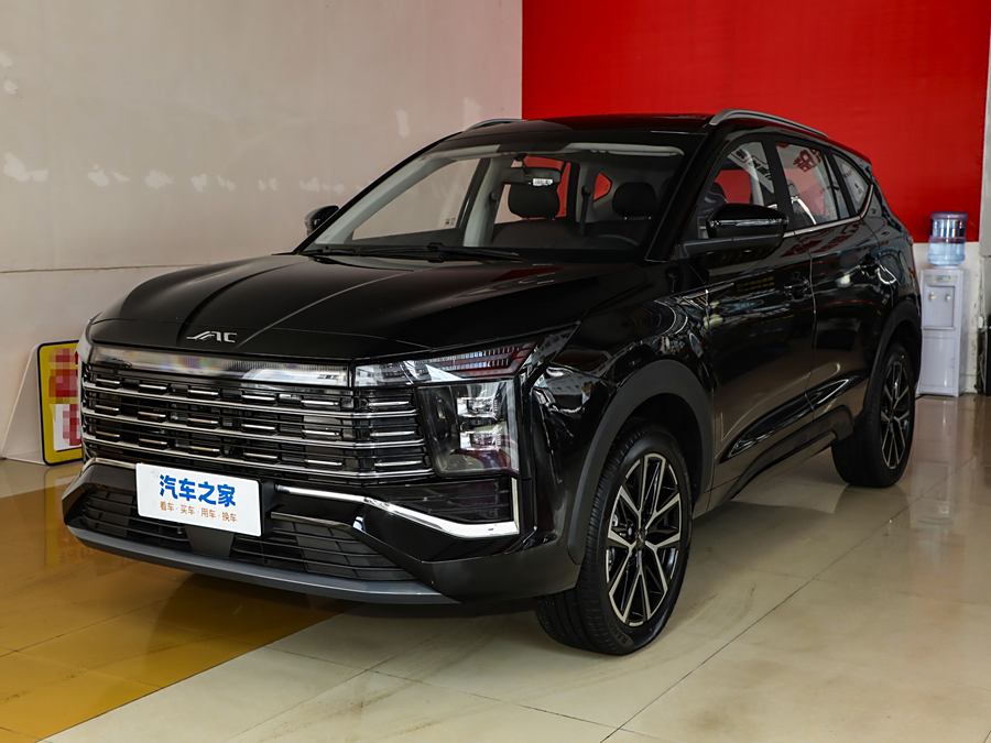 JAC X8 Plus 2024 2024款 1.5TGDI DCT智家版 5座