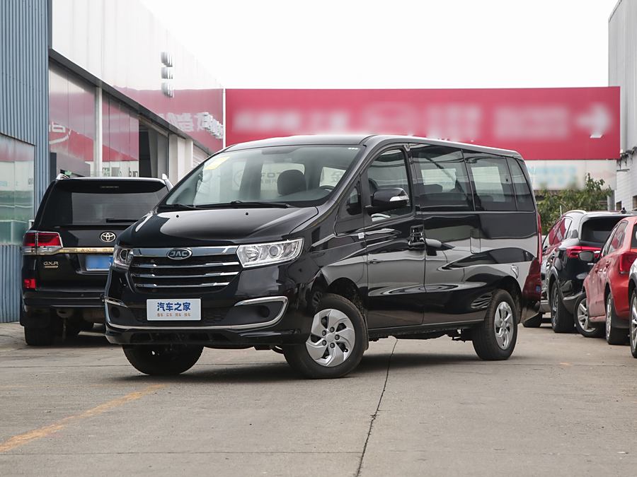 JAC Refine M3 Hybrid 2025 2025款 PLUS 2.0L 舒适版