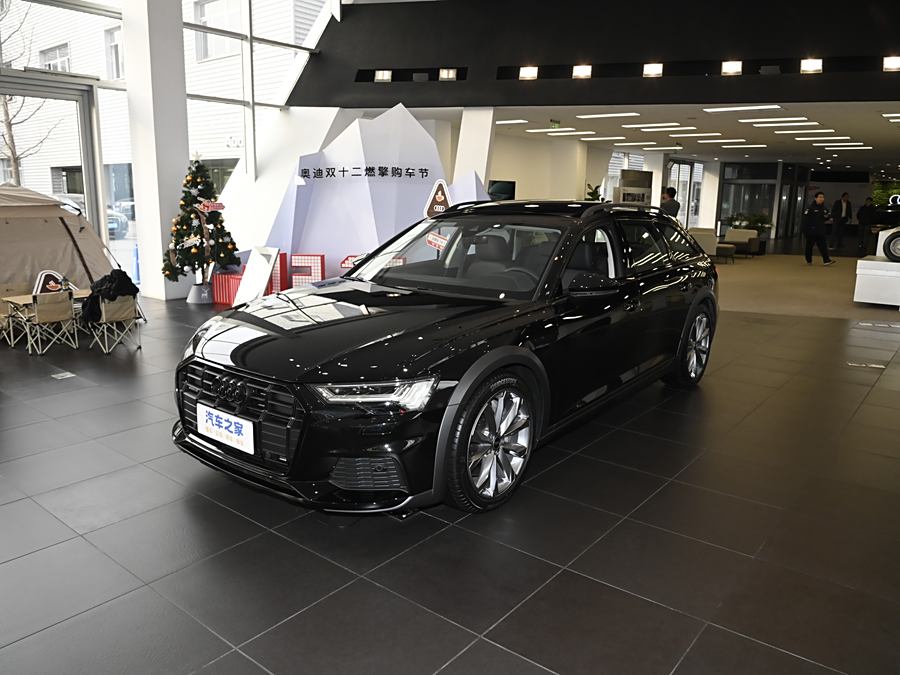 Audi A6 2025 2025款 allroad quattro 探索家 55 TFSI 尊享越野型