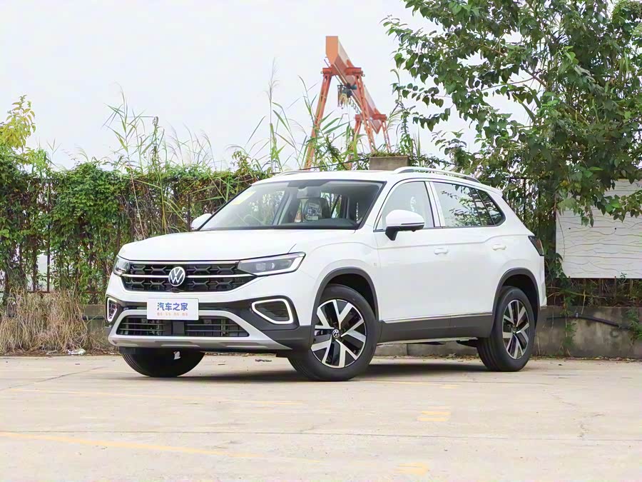 2026 Volkswagen Tayron