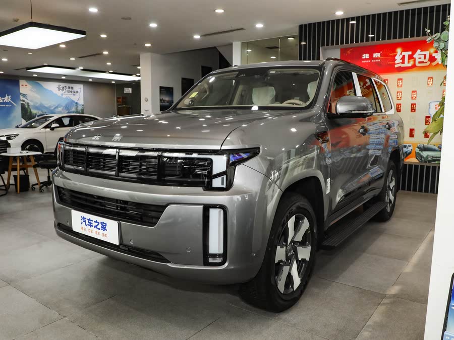 BAIC Beijing BJ60 Hybrid 2024 2024款 增程珠峰版 5座