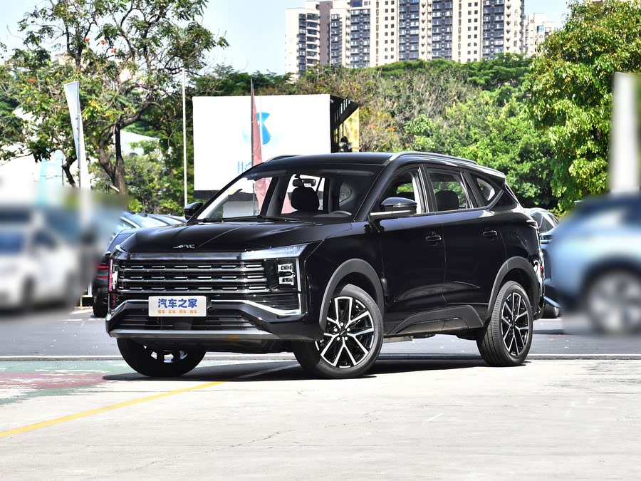 JAC X8 Hybrid 2024 2024款 家兴版 5座