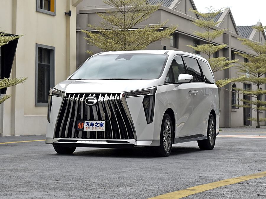 GAC Trumpchi M8 2023 2023款 宗师系列 400T 旗舰版