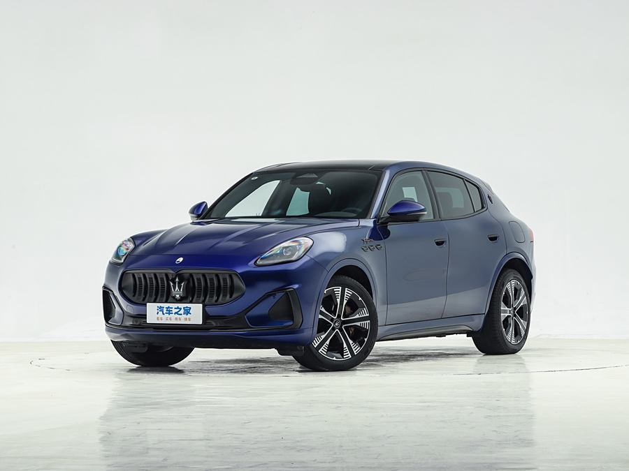 Maserati Grecale EV 2025 2025款 Folgore