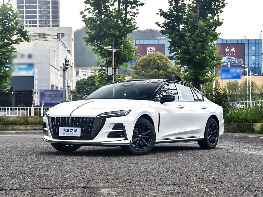 Hongqi H6 2024 2024款 2.0T 致尚版