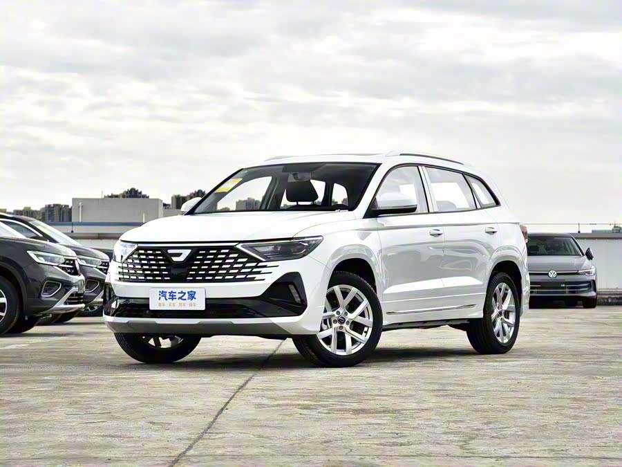 Jetta VS7 2026 2026款 280TSI 自动先锋版