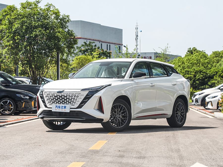 Changan Oshan Z6 2023 2023款 蓝鲸 1.5T DCT智享型