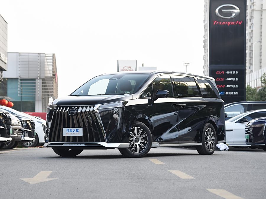 GAC Trumpchi E9 2024 2024款 E9 贺岁版