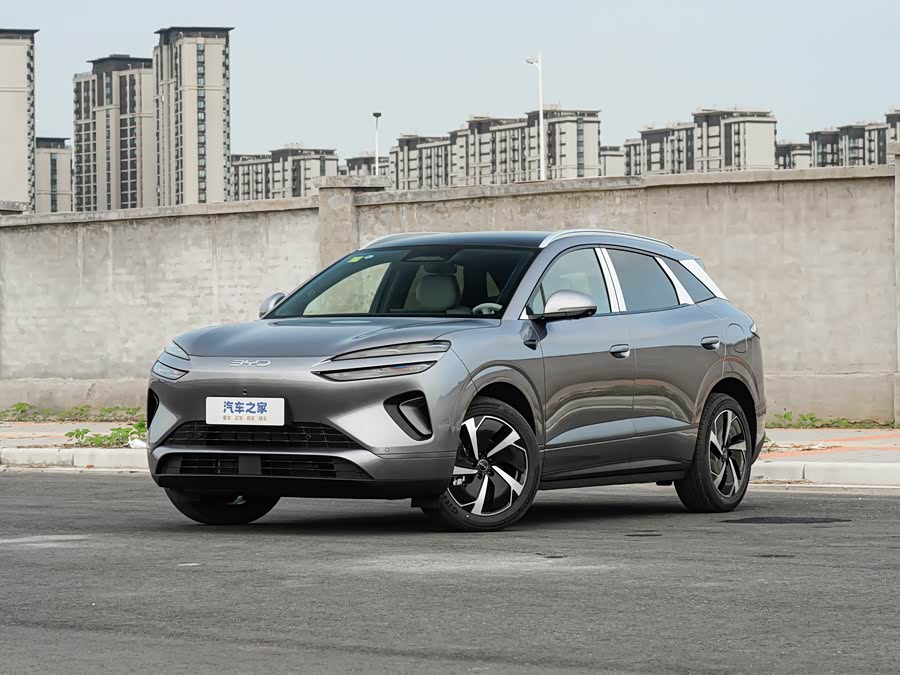 2025 BYD Sea Lion 06 Hybrid/EV