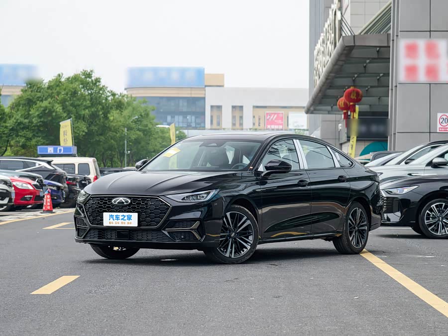 Chery Arrizo 8 Pro 2025 2025款 2.0T DCT 豪华型