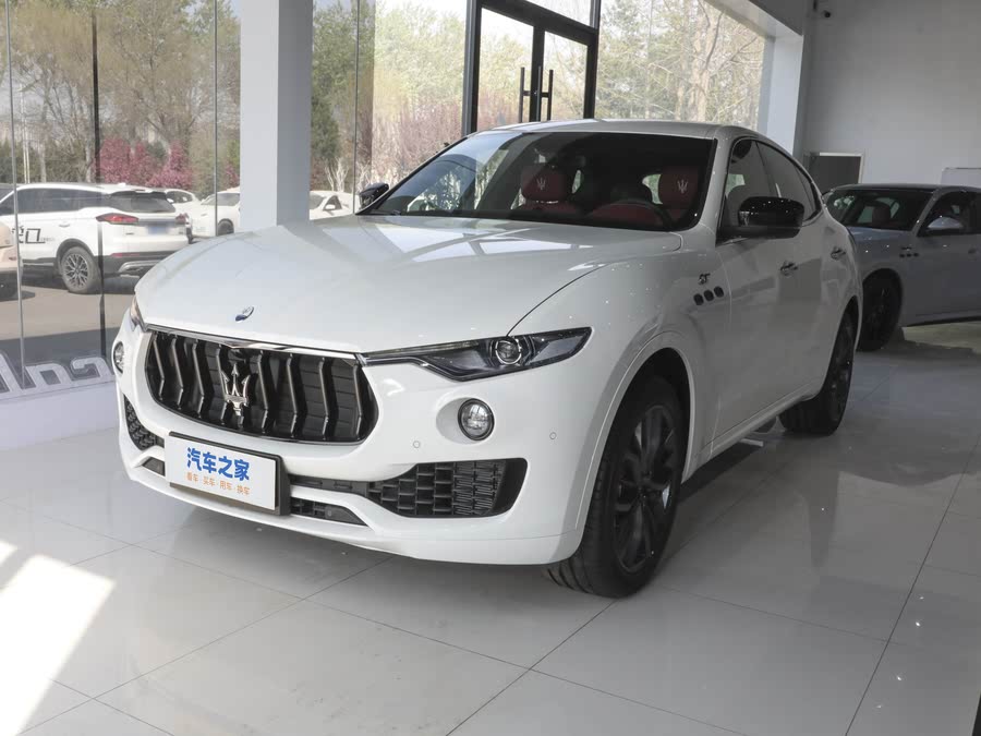 2024 Maserati Levante