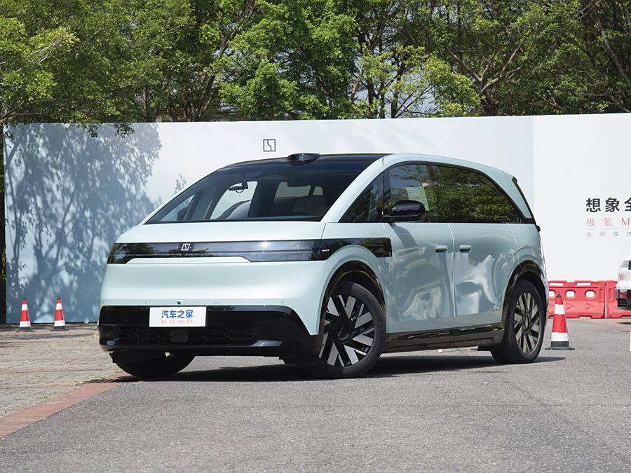 Zeekr Mix 2025 2025款 长续航智驾版