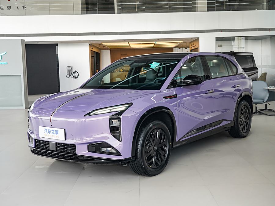 Hongqi EHS7 (Tiangong 08) 2025 2025款 730 Max后驱版