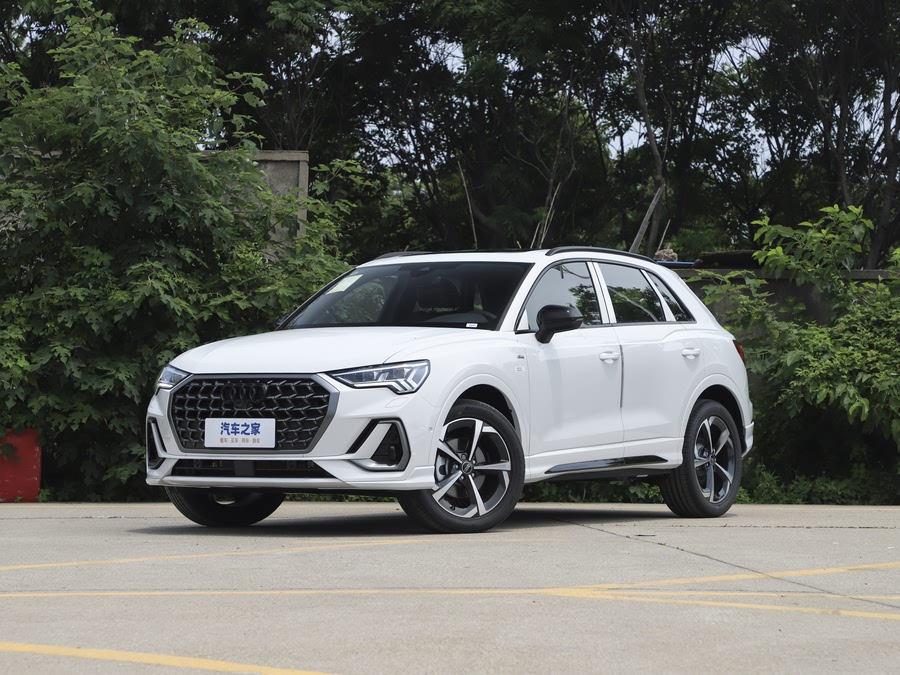 Audi Q3 2025 2025款 quattro 45周年典藏版 45TFSI quattro 时尚动感型