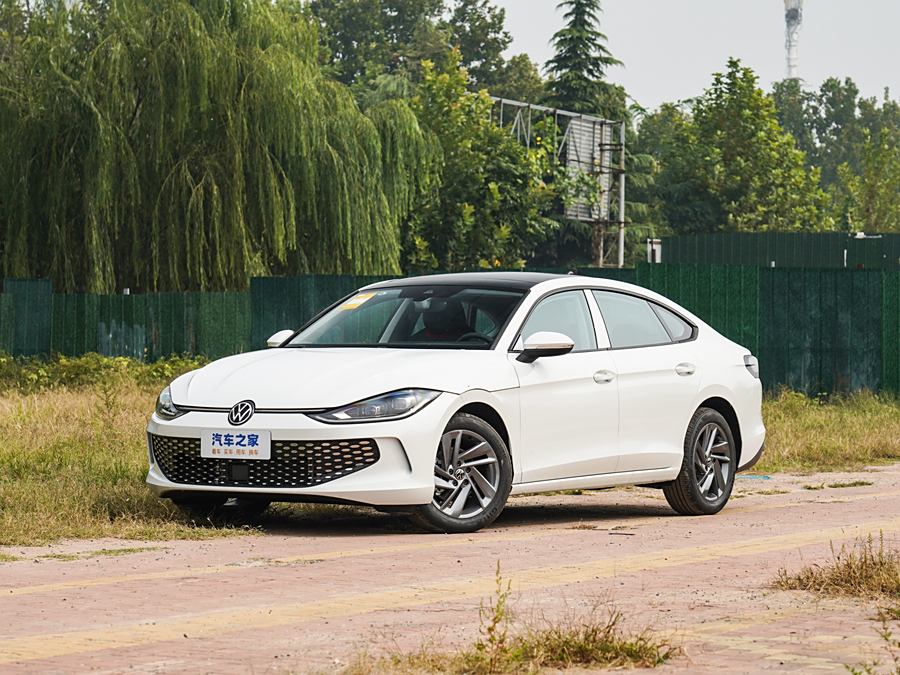 Volkswagen Lamando L 2025 2025款 凌渡L 280TSI DSG炫辣版