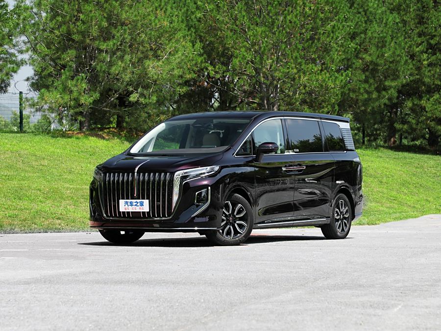 Hongqi HQ9 2023 2023款 2.0T 智联旗领版