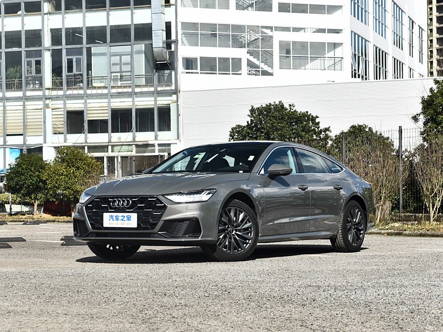 Audi A7 2024 2024款 40 TFSI 豪华型