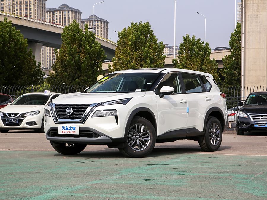 Nissan X-Trail 2022 2022款 VC-Turbo 300 CVT 2WD星月限定版