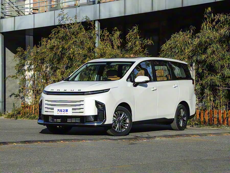 Maxus G50 2025 2025款 MAX 1.5T 自动豪华版