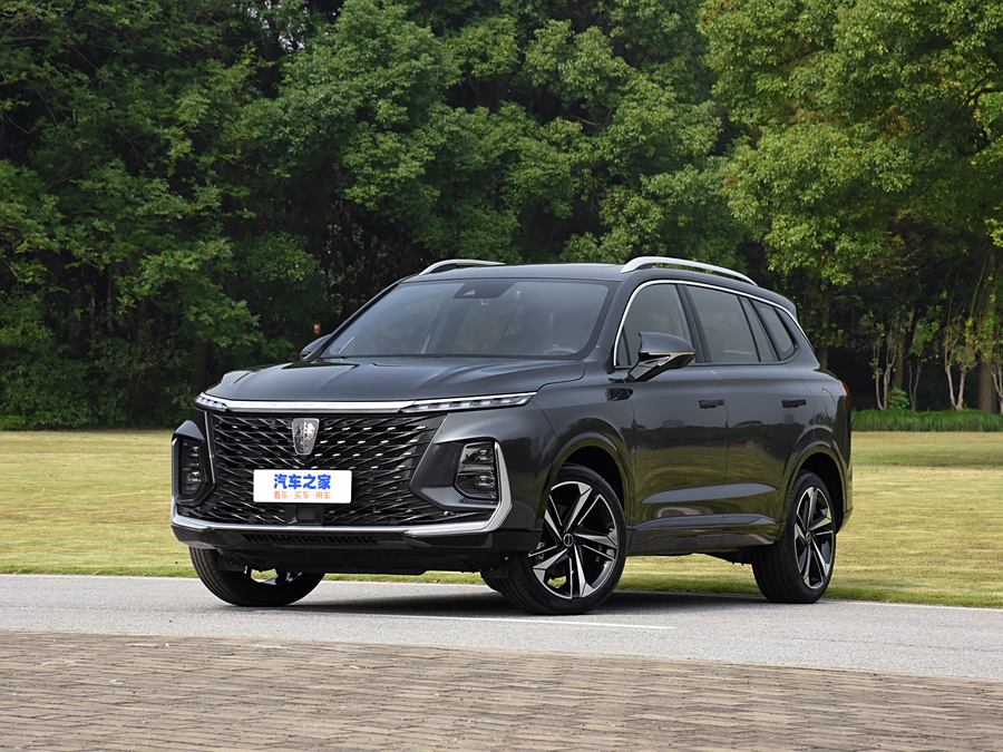 Roewe RX5 Max 2022 2022款 1.5T 自动有为旗舰版