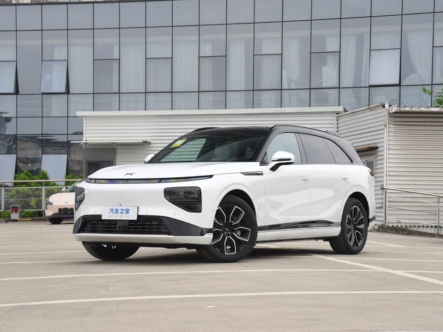 XPeng G9 2025 2025款 725 超长续航 Max