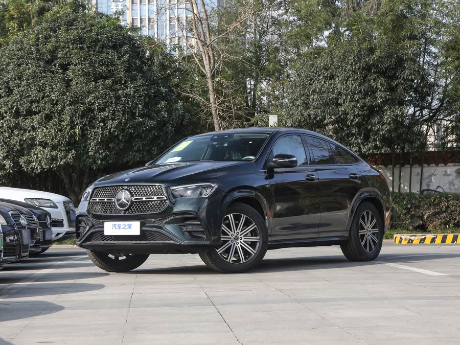 2025 Mercedes-Benz GLE-Class Coupe