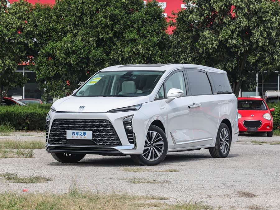 2026 Buick GL8 Hybrid