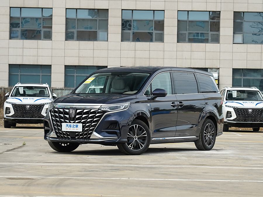 Roewe iMax 8 2023 2023款 400TGI 优享版