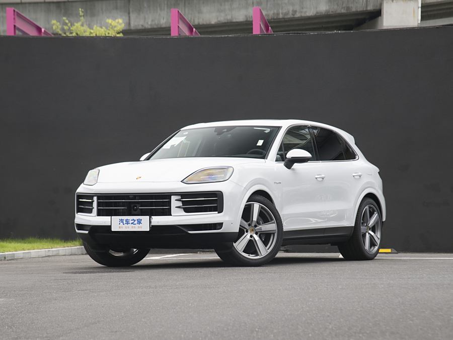 Porsche Cayenne Hybrid 2024 2024款 Cayenne S E-Hybrid 3.0T