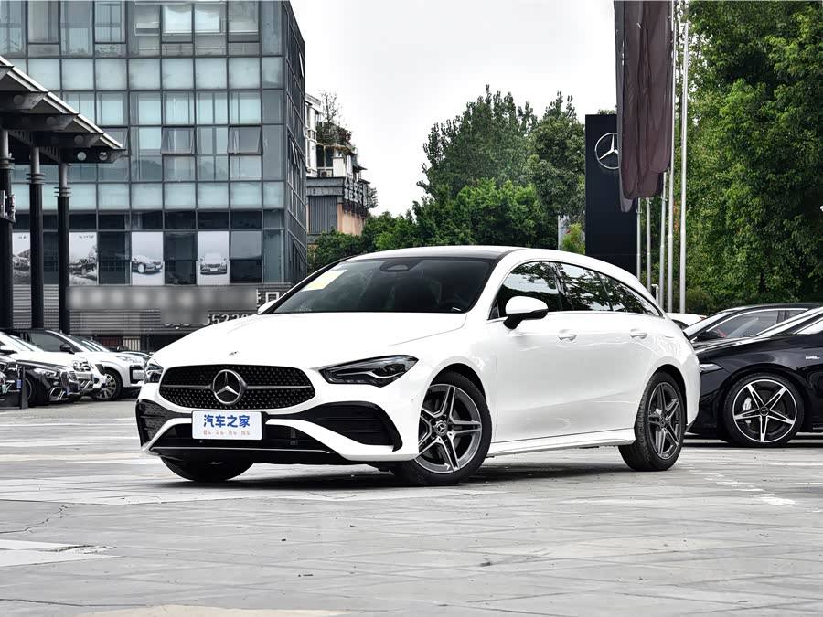 2026 Mercedes-Benz CLA-Class