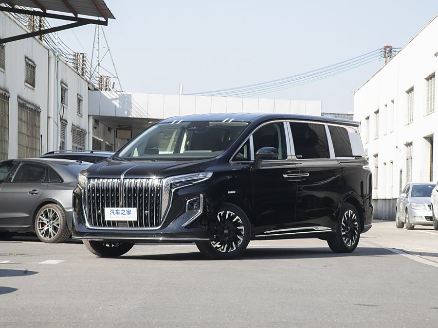 Hongqi HQ9 2024 2024款 2.0T 旗舰版