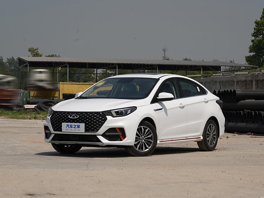 2023 Chery Omoda S5 (Arrizo 5 Plus)