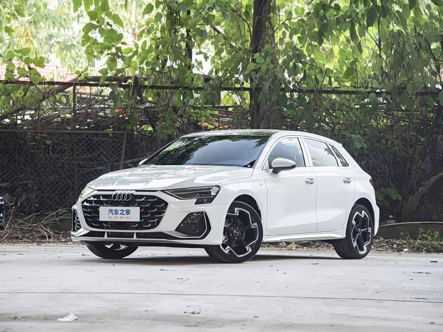 Audi A3 2026 2026款 Sportback 35TFSI 飞驰尊享型 +豪华臻选包