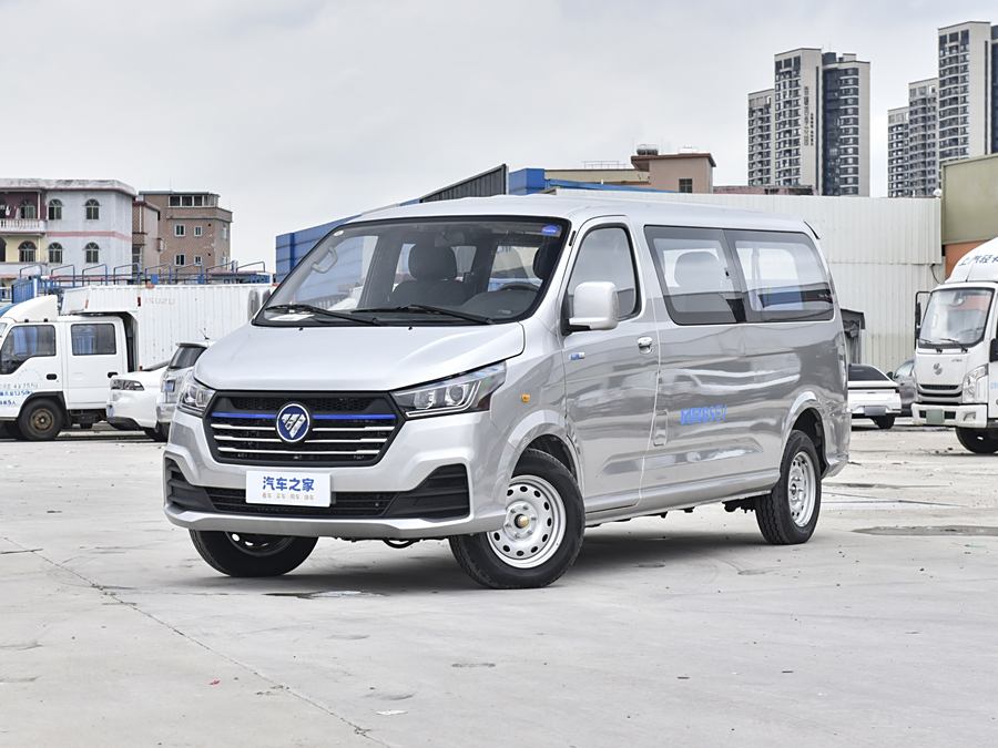 Foton G5 EV 2024 2024款 商旅版 长轴平顶7/9座 宁德时代50.23kWh