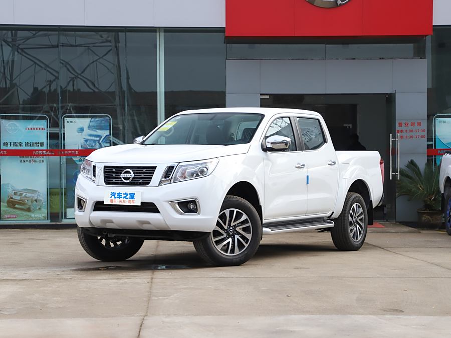 Nissan Navara 2023 2023款 2.5L 手动四驱旗舰型