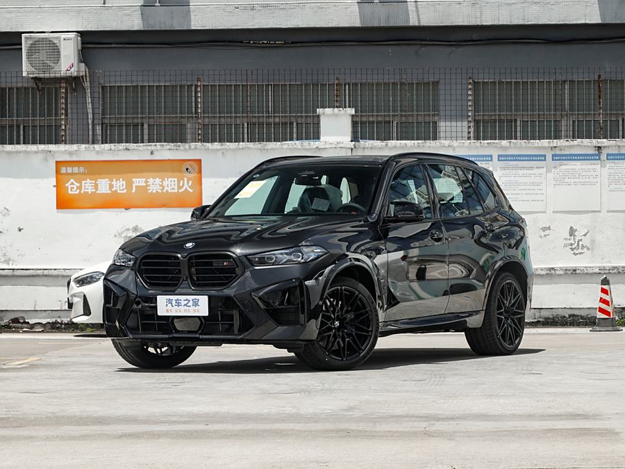 BMW X5 M 2023 2023款 X5 M 雷霆版