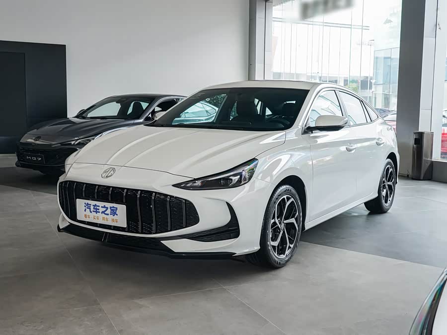 MG Motor 5 2026 2026款 300DTGI 全球旗舰版