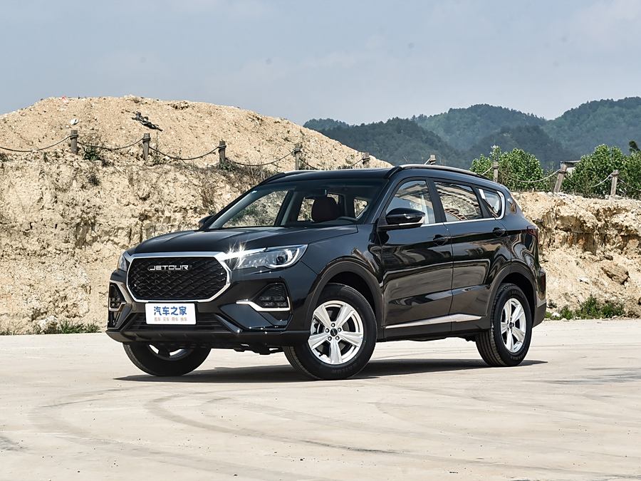 Jetour X70 2024 2024款 1.5T 手动荣耀版 7座