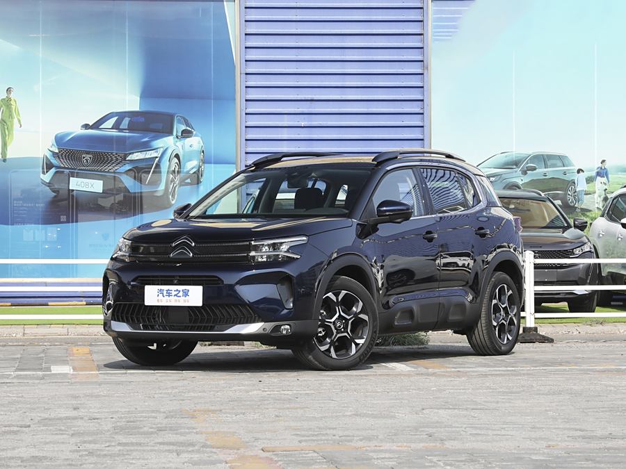 Citroen C5 Aircross 2023 2023 2023款 360THP 智在版