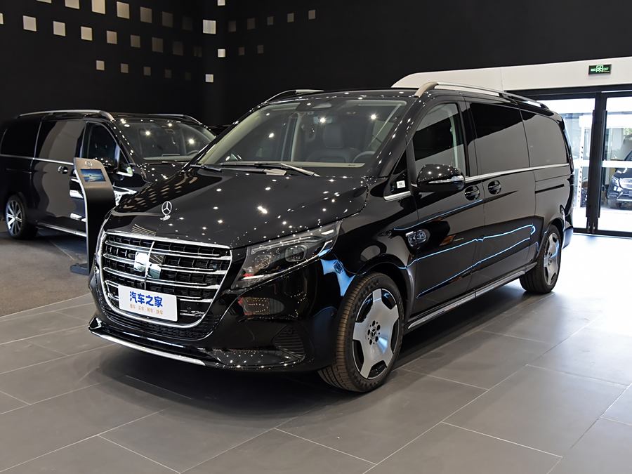 Mercedes-Benz V-Class 2024 2024款 V 300 L 长轴距豪华版