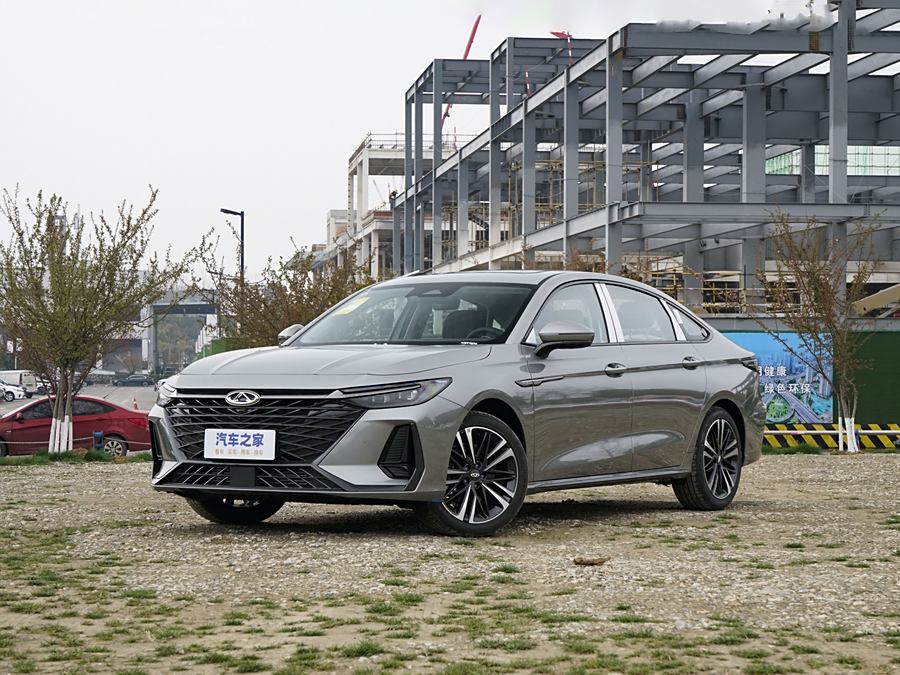 Chery Arrizo 8 2025 2025款 2.0T DCT劲