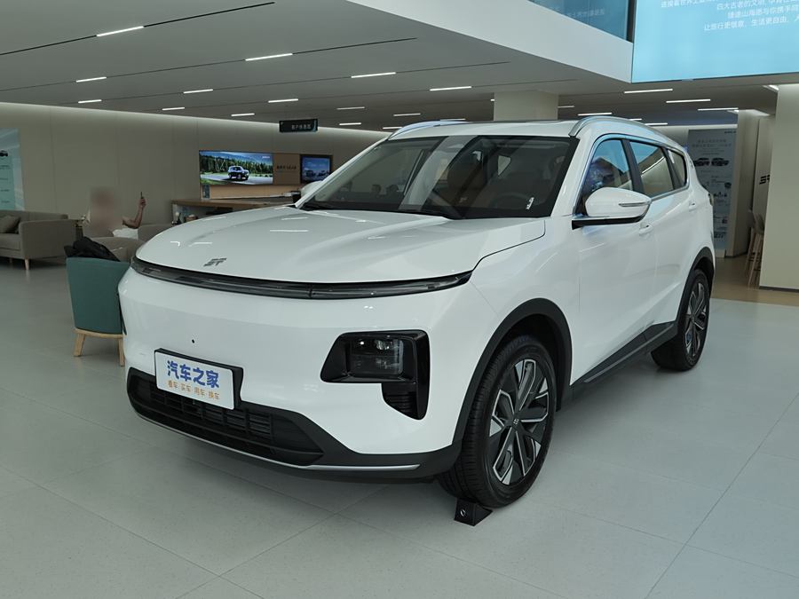 Jetour Shanhai L7 2024 2024款 1.5T 120km MAX 7座