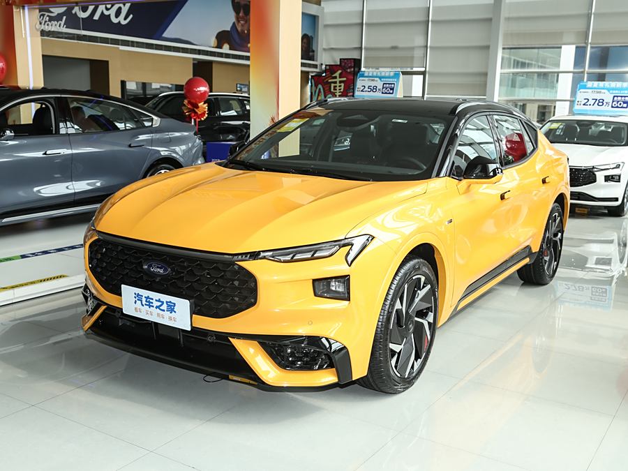 Ford Mondeo 2025 2025款 2.0T EcoBoost E 混动 运动版 ST-Line