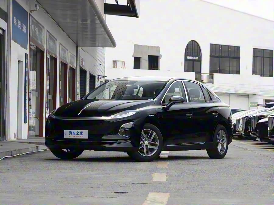 Hongqi E-QM5 2025 2025款 500km 时代换电版(车电分离)