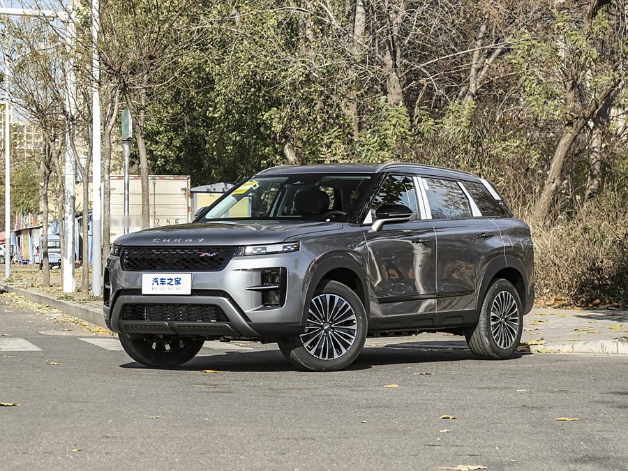 2025 Chery Tiggo 7 C-DM