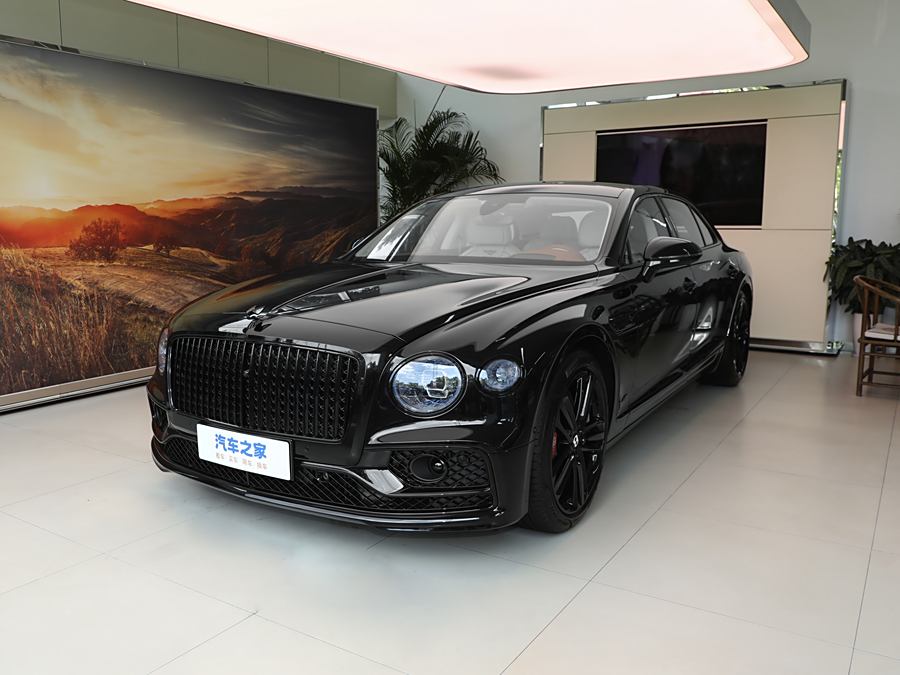2024 Bentley Flying Spur Hybrid